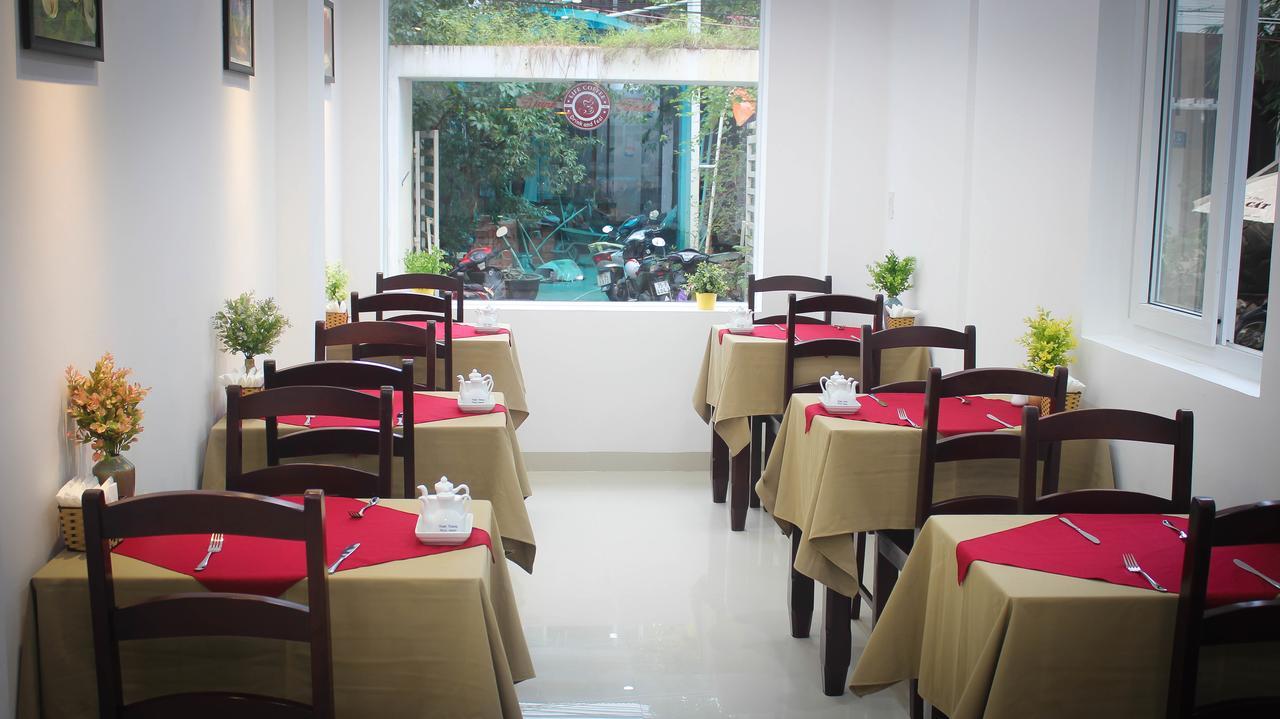时代酒店 顺化 外观 照片
