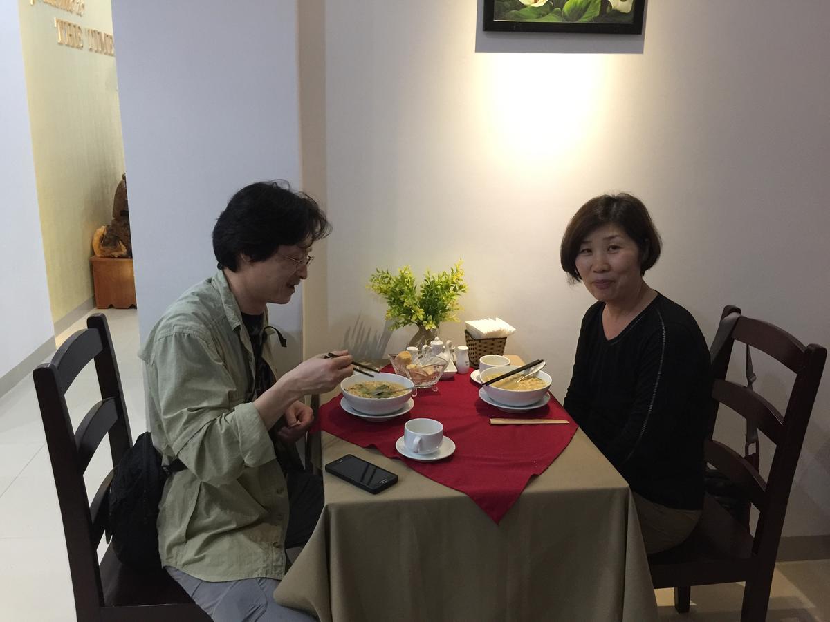 时代酒店 顺化 外观 照片