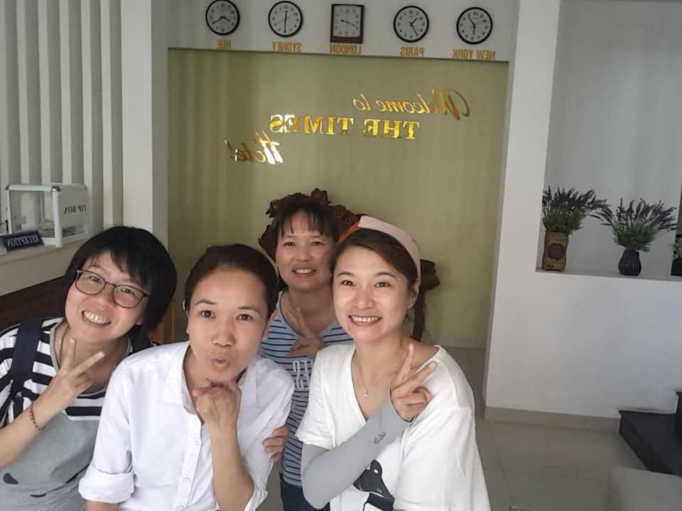 时代酒店 顺化 外观 照片