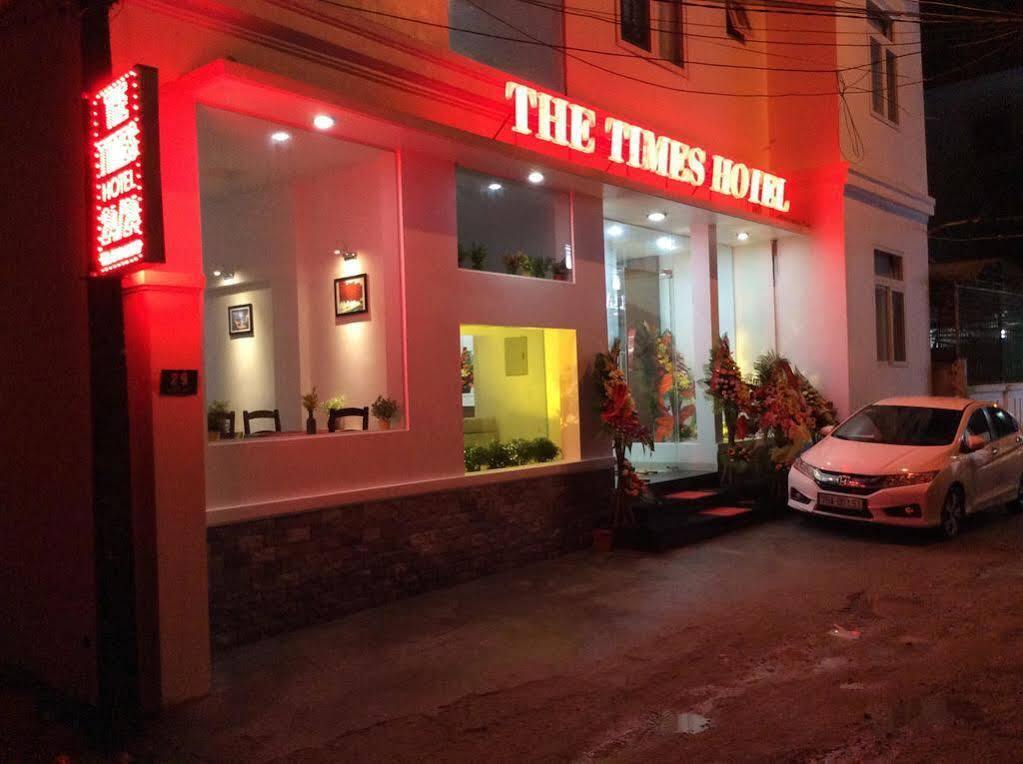 时代酒店 顺化 外观 照片
